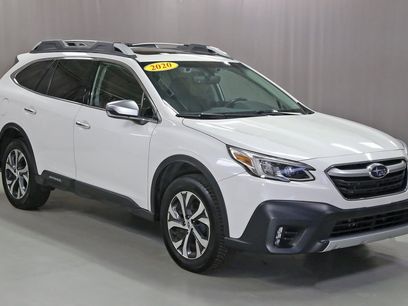 Used 2020 Subaru Outback Touring XT