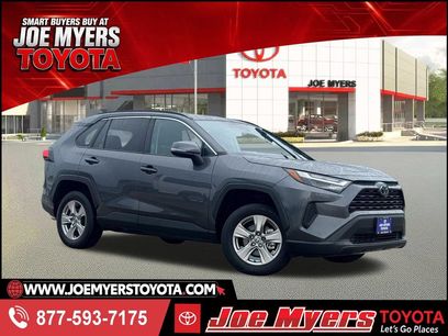 Used 2025 Toyota RAV4 XLE