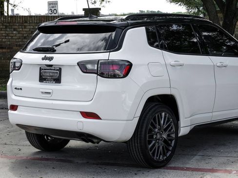 Used 2022 Jeep Compass High Altitude image 17