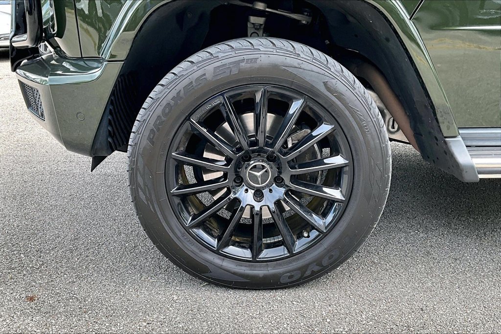 Used 2021 Mercedes-Benz G 550 image 11