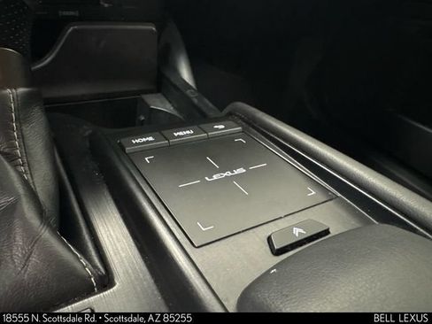 Used 2019 Lexus ES 350 F Sport w/ Accessory Package 2 FWD image 27