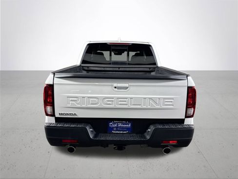 New 2026 Honda Ridgeline RTL image 7