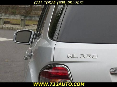 Used 2006 Mercedes-Benz ML 350 4MATIC image 24