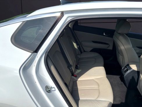 Used 2016 Kia Optima EX w/ Premium Package FWD image 15