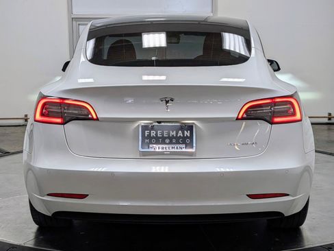 Used 2021 Tesla Model 3 Long Range AWD/4WD image 7