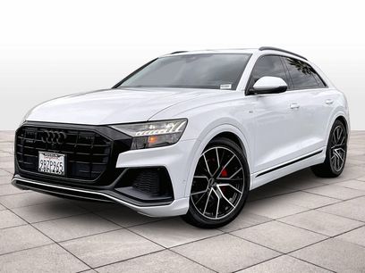 Used 2022 Audi Q8 Prestige