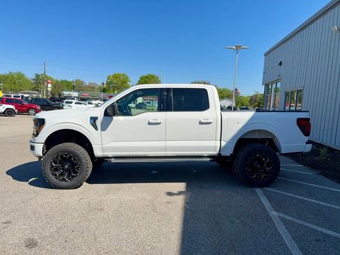 Used 2024 Ford F150 XLT w/ Tow/Haul Package AWD/4WD image 4