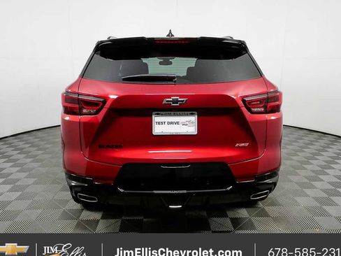 New 2026 Chevrolet Blazer RS w/ LPO, Floor Liner Package image 29