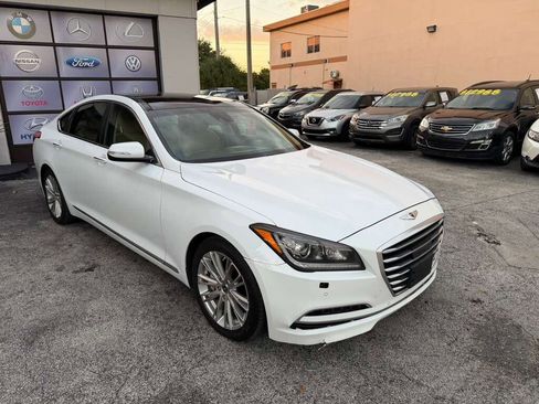 Used 2015 Hyundai Genesis 3.8 w/ Option Group 04 image 6