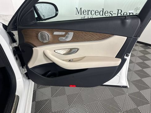 Certified 2023 Mercedes-Benz E 350 Sedan image 15