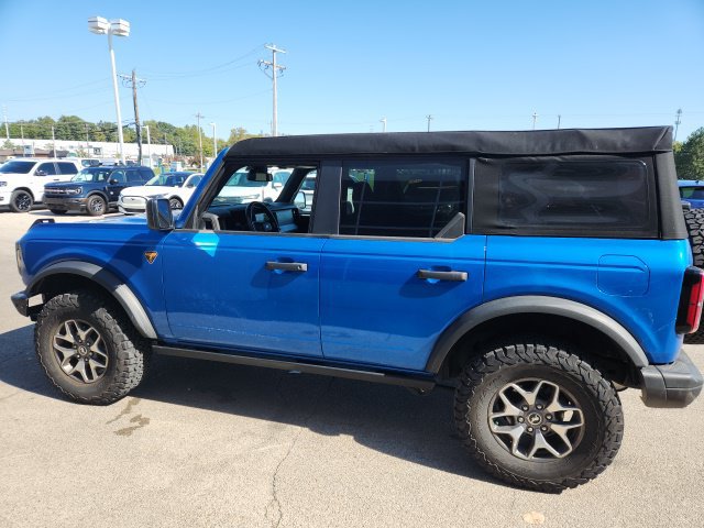 Certified 2024 Ford Bronco Badlands AWD/4WD image 5