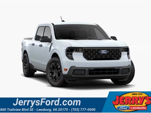 New 2026 Ford Maverick XLT w/ Equipment Group 301A image 1