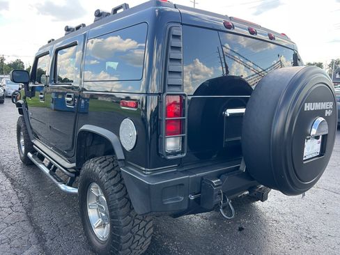 Used 2005 HUMMER H2 AWD/4WD image 5