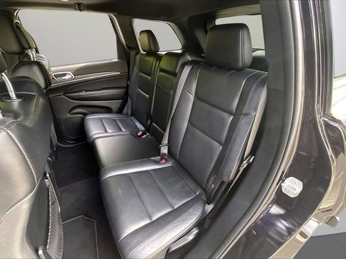 Certified 2020 Jeep Grand Cherokee Limited RWD image 24