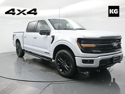 New 2025 Ford F150 XLT w/ Equipment Group 302A MID