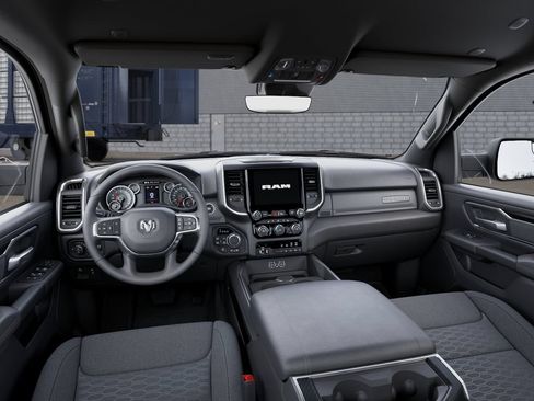 New 2026 RAM 1500 Big Horn AWD/4WD image 14