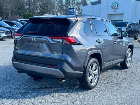 Used 2019 Toyota RAV4 Limited image 4