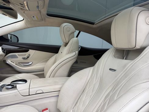 Used 2015 Mercedes-Benz S 63 AMG 4MATIC Coupe image 6