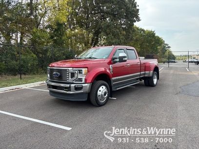 Certified 2022 Ford F450 Lariat w/ Lariat Ultimate Package
