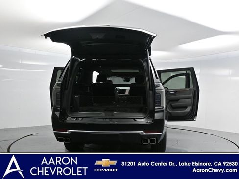 New 2026 Chevrolet Suburban High Country w/ LPO, Get Active Package RWD image 39