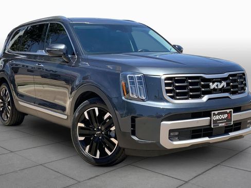 Certified 2023 Kia Telluride SX Prestige AWD/4WD image 3