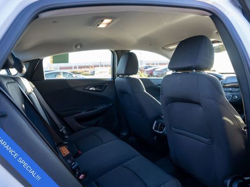 Used 2024 Chevrolet Malibu LT w/ Sport Edition image 13