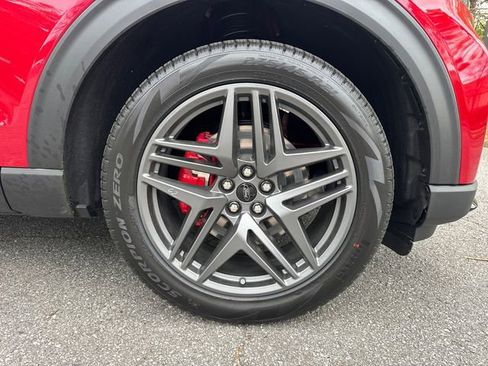 New 2026 Ford Explorer ST-Line RWD image 12