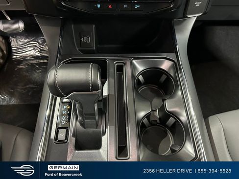 New 2025 Ford F150 Lightning Flash image 16