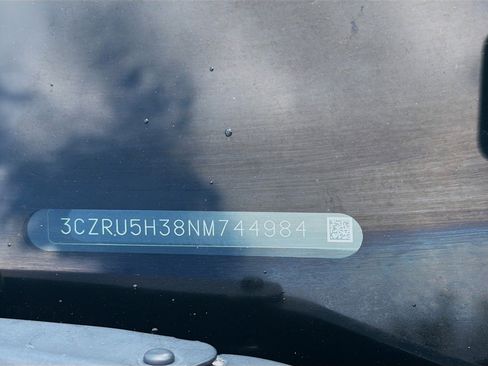 Certified 2022 Honda HR-V LX image 36