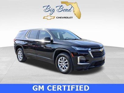 Certified 2023 Chevrolet Traverse LS