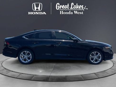 Certified 2024 Honda Accord LX image 6