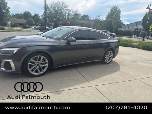 Used 2024 Audi A5 2.0T Premium AWD/4WD image 18