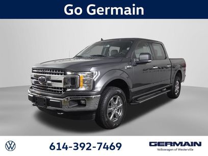 Used 2019 Ford F150 XLT w/ Equipment Group 302A Luxury