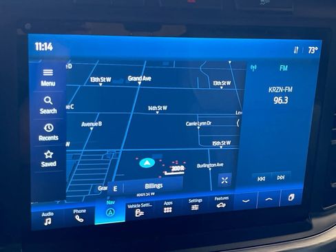 Used 2021 Ford F150 Lariat w/ Equipment Group 502A High AWD/4WD image 18