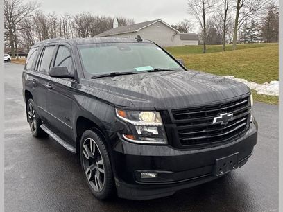 Used 2018 Chevrolet Tahoe Premier