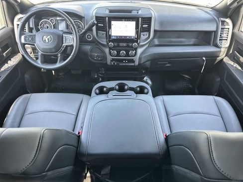 New 2026 RAM 3500 Tradesman image 21