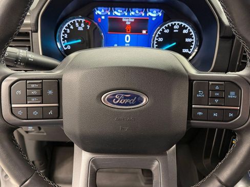 Certified 2023 Ford F150 XLT w/ Equipment Group 302A High AWD/4WD image 13