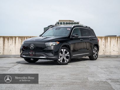 Certified 2025 Mercedes-Benz EQB 350 4MATIC SUV