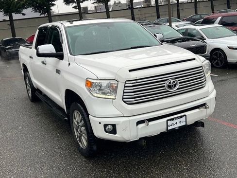 Used 2017 Toyota Tundra Platinum image 7