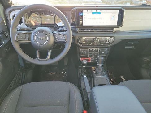 New 2026 Jeep Wrangler Willys image 4