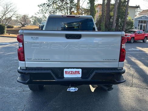 New 2026 Chevrolet Silverado 2500 Custom w/ Custom Value Package image 4