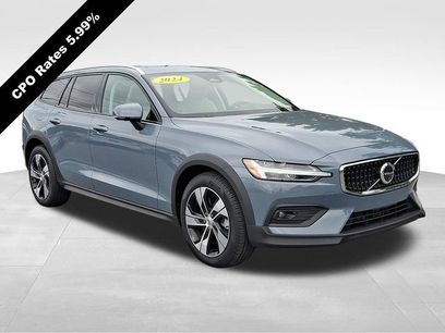 Certified 2024 Volvo V60 B5 Cross Country Plus