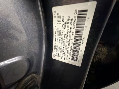 Used 2015 Honda Accord EX-L image 32