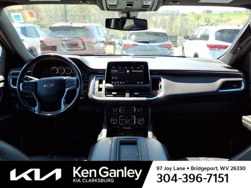 Used 2021 Chevrolet Tahoe RST AWD/4WD image 14