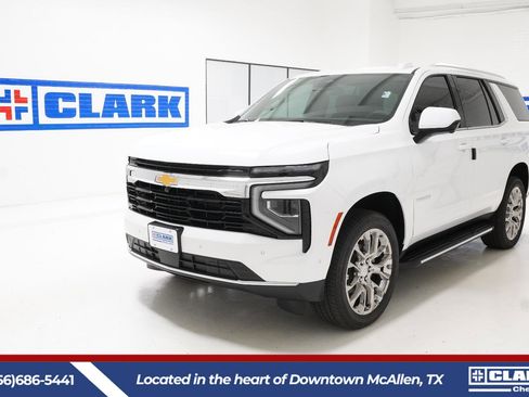 New 2026 Chevrolet Tahoe LS RWD image 1