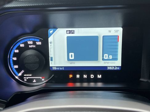 Used 2023 Ford Bronco Outer Banks AWD/4WD image 25