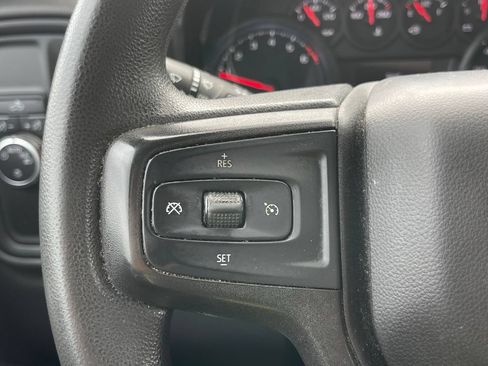 Used 2021 Chevrolet Silverado 1500 Custom RWD image 23