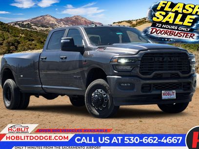 New 2026 RAM 3500 Big Horn