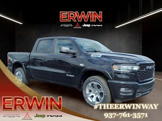 New 2026 RAM 1500 Big Horn AWD/4WD video 1