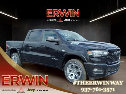 New 2026 RAM 1500 Big Horn